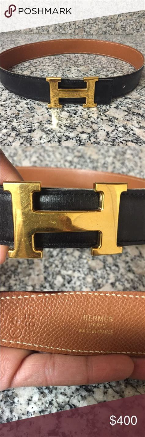 hermes belt rediff|authentic Hermes reversible belt.